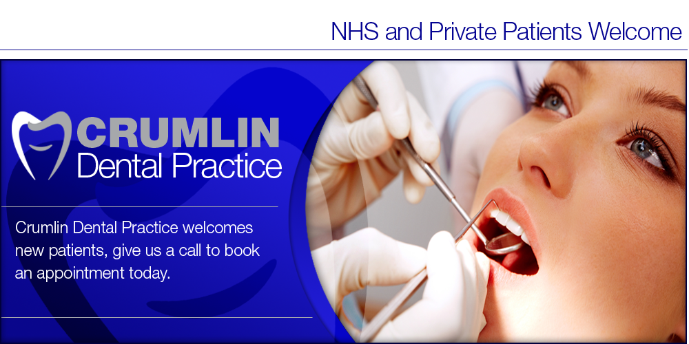 Our Dentists Family Dentist County Antrim Crumlin Dental Practice